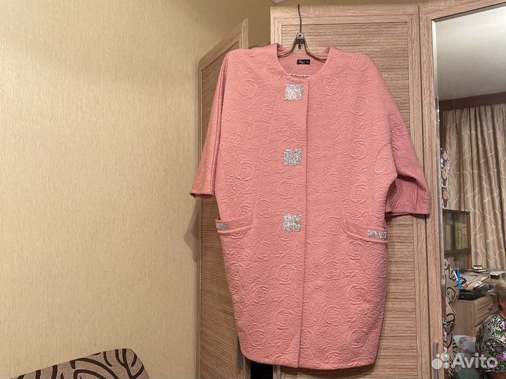Кардиган женский 52 размер