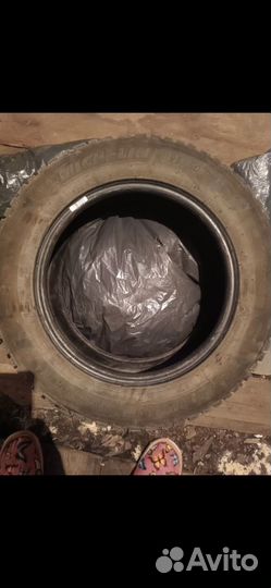 Michelin X-Ice North 4 195/60 R15 92