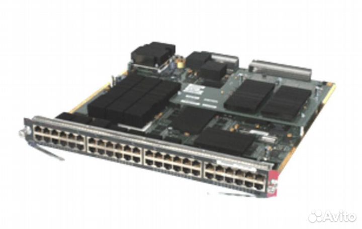 Модуль Cisco Catalyst WS-X6748-GE-TX