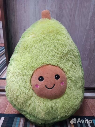 Плюшевая игрушка Авокадо