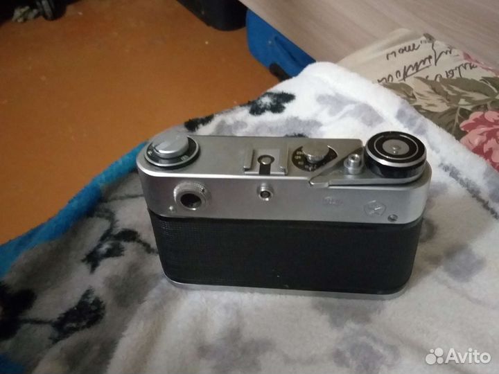 Плёночный фотоаппарат