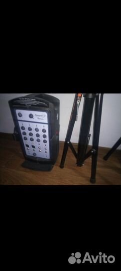 Fender passport pro 150