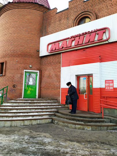 Торговая площадь, 234 м²