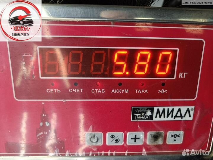 Рейка рулевая б/у Opel Meriva A