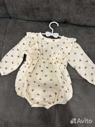 Платья и боди