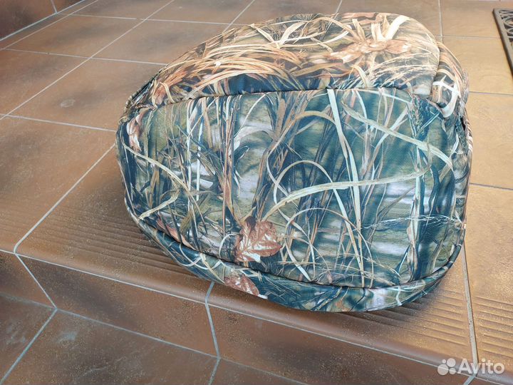 Чехол на колпак лодочного мотора