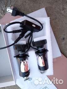 Автомобильные лампы Stella H4100wlhd 6000K/3000K