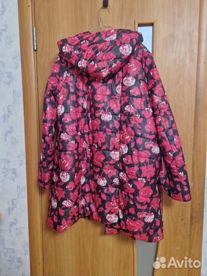 Пальто для беременных 48