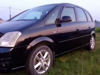 Opel Meriva 1.6 AMT, 2008, 256 970 км, с пробегом, цена 419 000 руб.