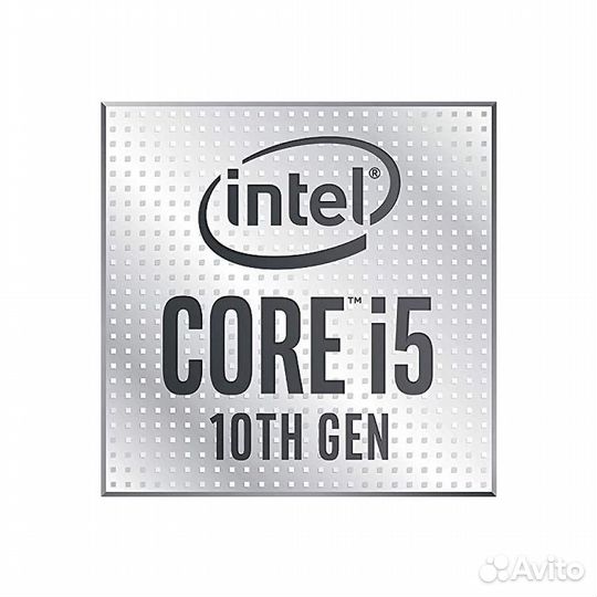 Процессор Intel Core i5-10600KF tray 345296
