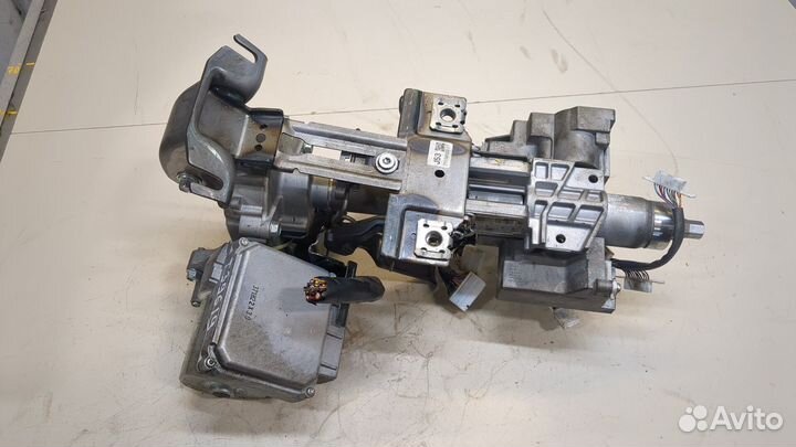 Колонка рулевая Mazda CX-5, 2013