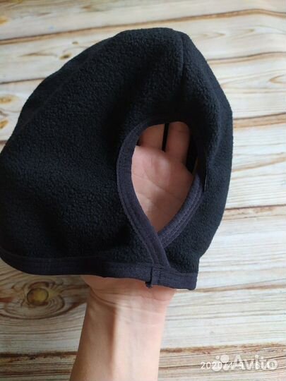 Новая флисовая шапка