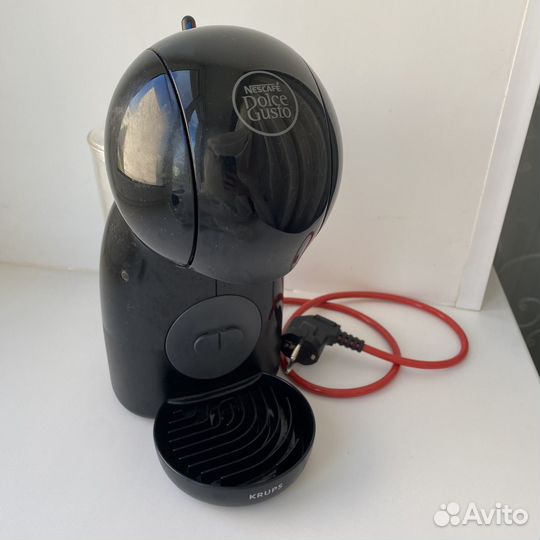Капсульная кофемашина dolce gusto krups