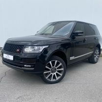 Land Rover Range Rover 3.0 AT, 2013, 202 500 км, с пробегом, цена 3 270 000 руб.