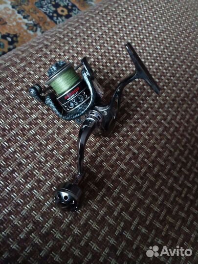 Катушка рыболовная fddl