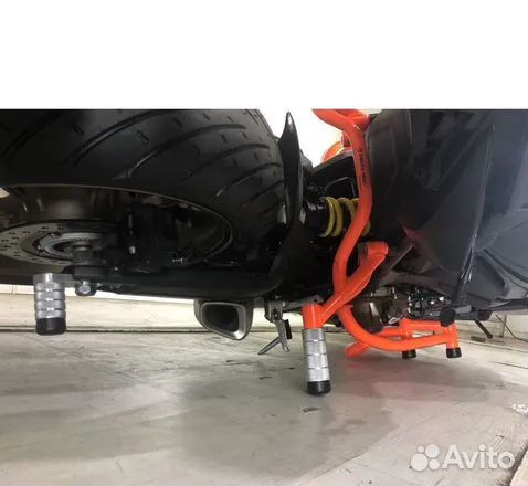 Клетка Сабкейдж Дуги Защита honda CB650R