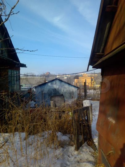 Дом 32 м² на участке 9 сот.