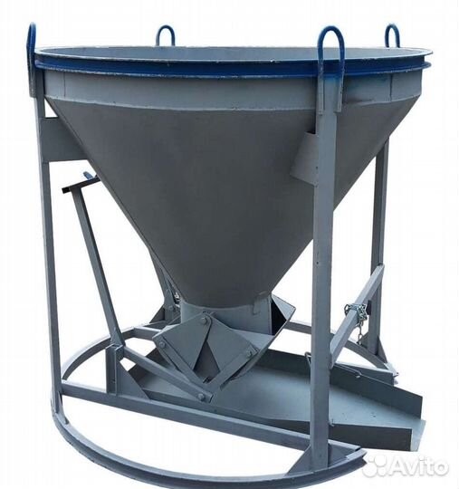 Бадья для бетона новая