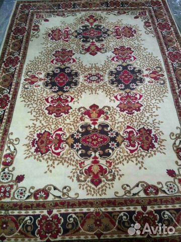 Ковёр шерстяной