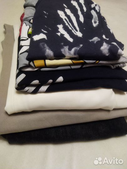 Одежда для девочки пакетом