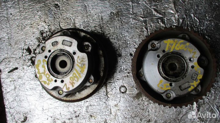 Механизм грм субару