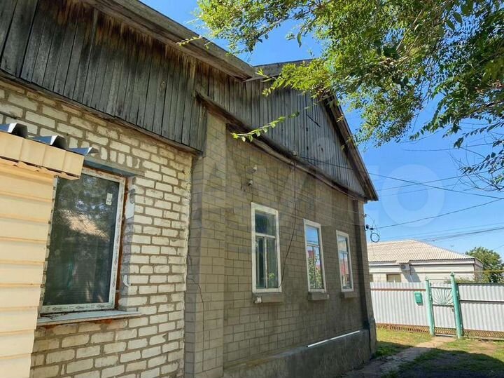 Дом 54,7 м² на участке 5 сот.