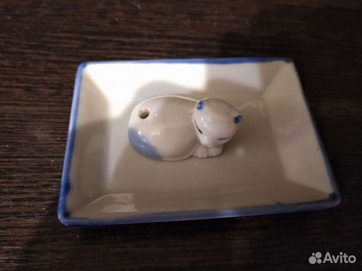 Подставка горелка для аромопалочек+благовония