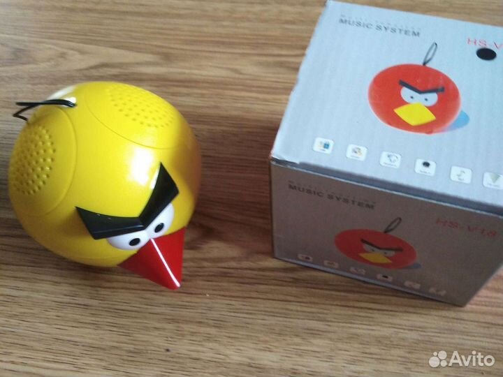 Портативная колонка