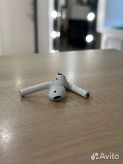 Apple AirPods 2 новые (правый/левы)