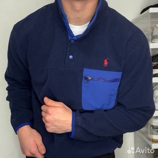 Polo ralph lauren fleece