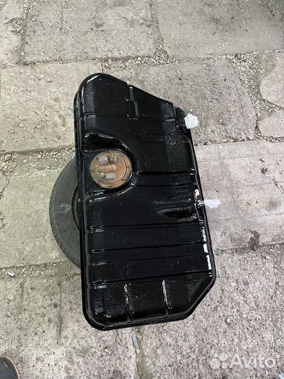 Топливный бак на ваз 2110