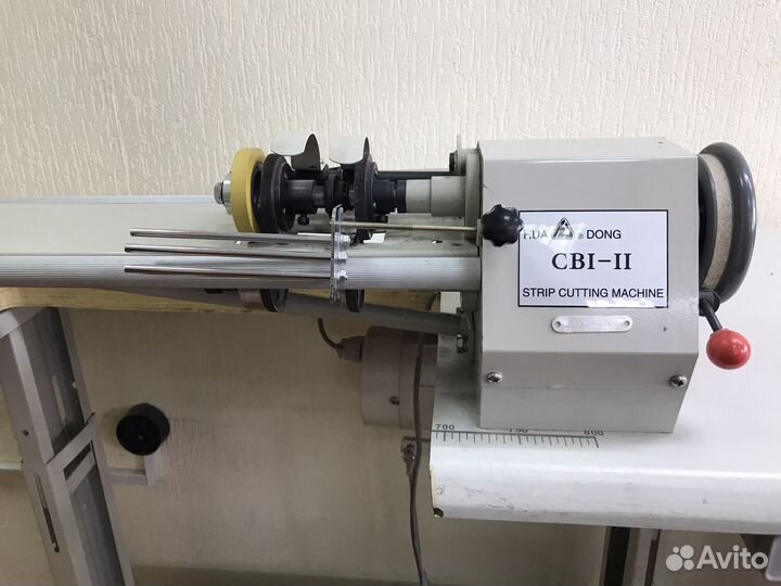 CB1-II Машина для нарезания ленты Typical