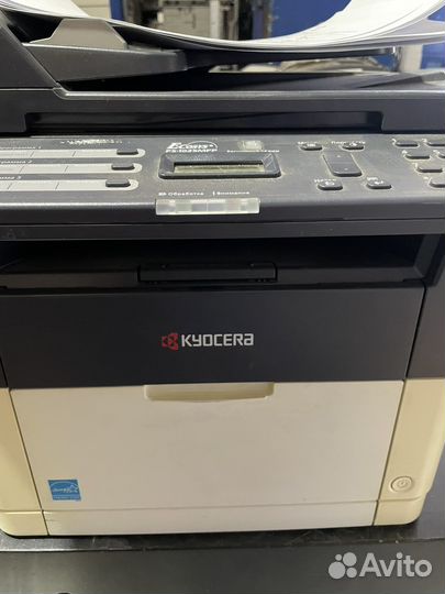 Принтер Kyocera FS-1025