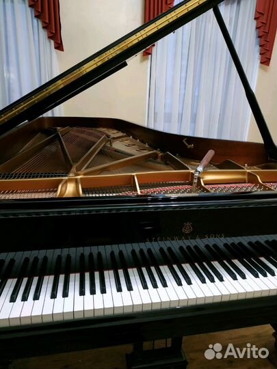 Настройка, ремонт пианино, роялей