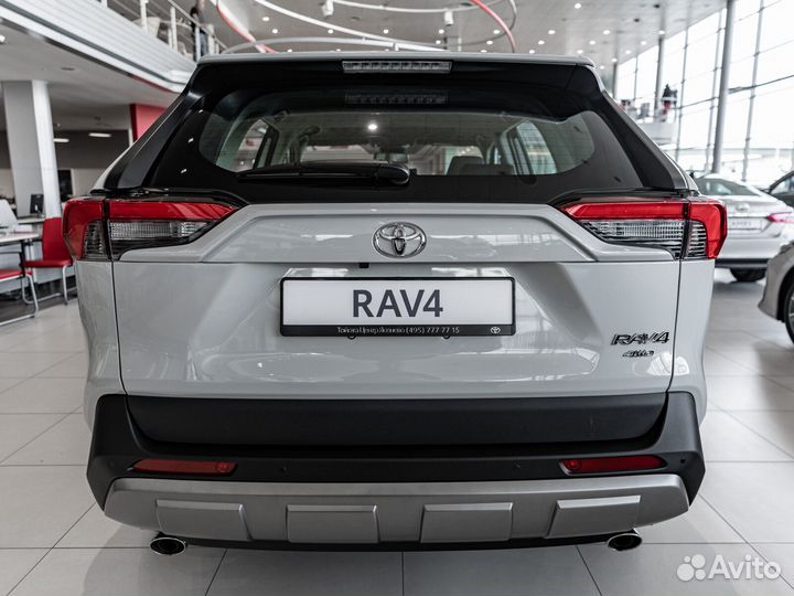 Toyota RAV4 2.0 CVT, 2023