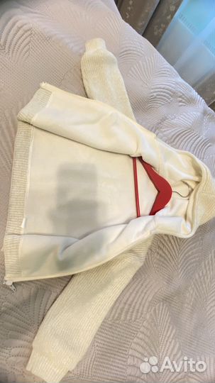 Свитер для девочки 92