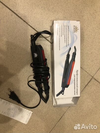 Аппарат для наращивания волос