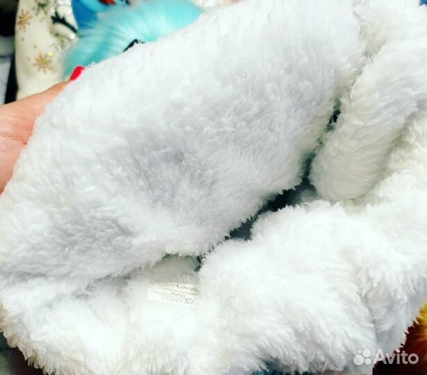 Шапка зимняя новая Холодное сердце Эльза