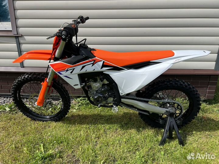 KTM SXF 250 2023