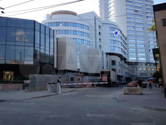 Торговая площадь, 100 м²