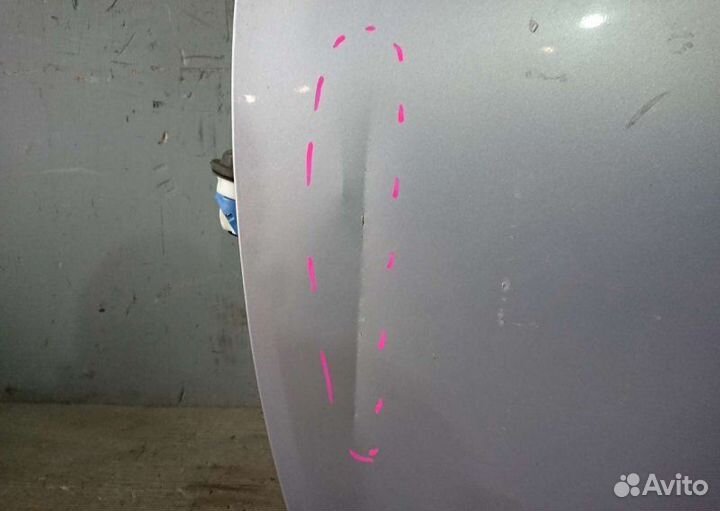 Дверь передняя левая Mazda 6 GH