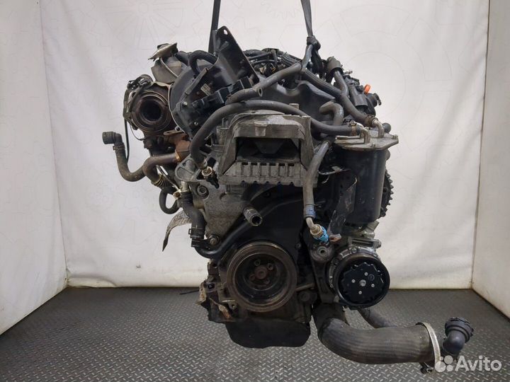 Маховик Volkswagen Passat 7, 2011