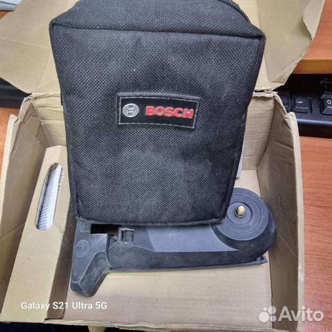 Лазерный уровень Bosch pll 360