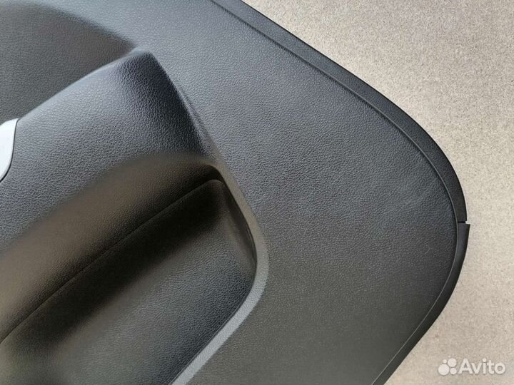 Geely emgrand FE 1 EC 7 Обшивка задняя левая