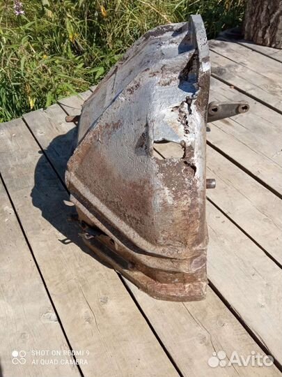 Кожух маховика УАЗ