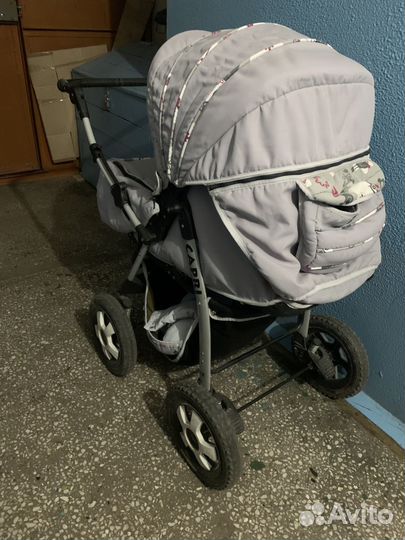 Коляска 3 в 1