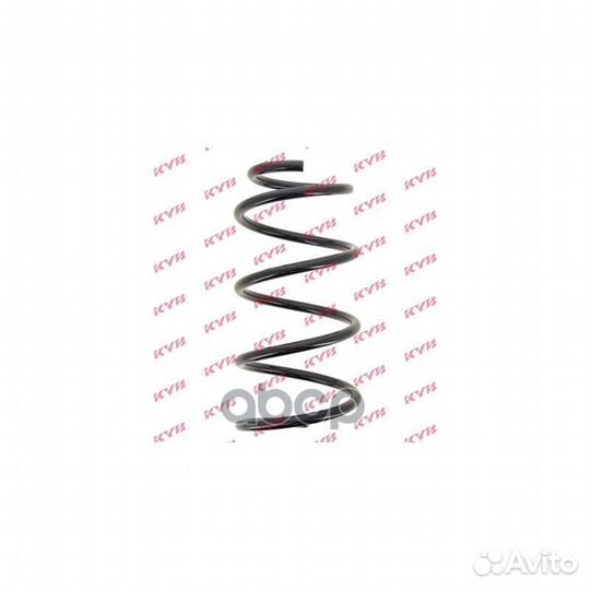 Пружина передняя Toyota Avensis 1.2003-2.2009