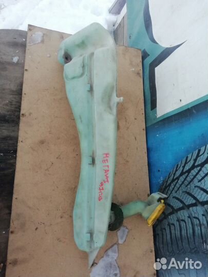 Бачок омывателя рено меган1 1996-2002 г. в