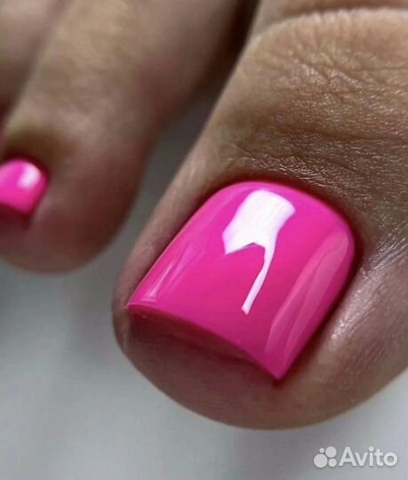 Педикюр маникюр наращивание коррекция укрепление