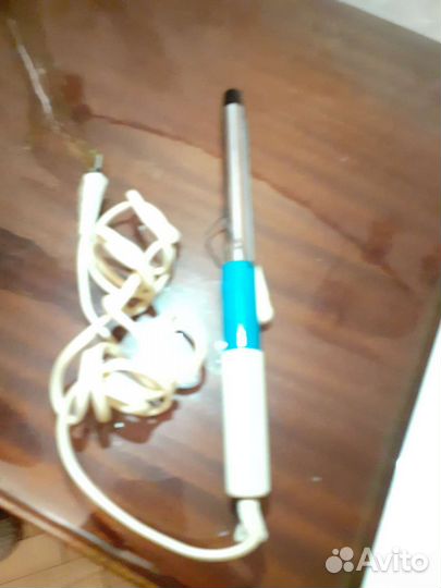 Плойка для волос